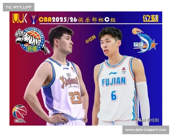 吉林迎战福建，威尔逊对位邹阳成看点