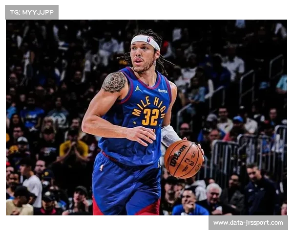 掘金前锋戈登因右腿筋拉伤，预计将缺席4至6周